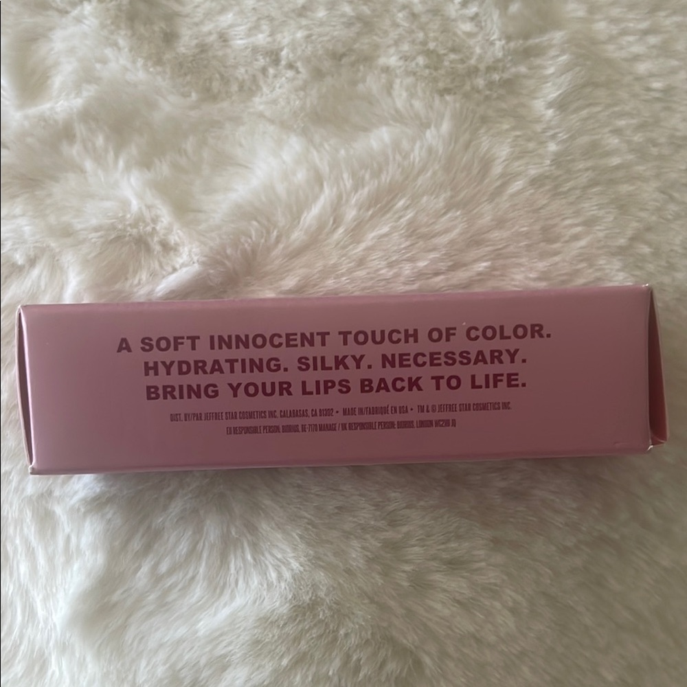 Jeffree Star Tinted Lip Balm - Soft Pink - Picture 3 of 6